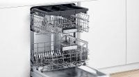 SHP865ZP5N Bosch 500 Series Dishwasher Silence Plus and AutoAir - Stainless Steel-4