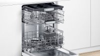 SHP878ZD2N Bosch 800 Series Dishwasher with CrystalDry - White-2