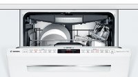 SHP878ZD2N Bosch 800 Series Dishwasher with CrystalDry - White-3