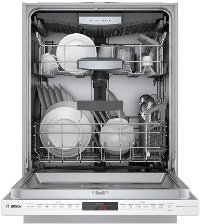 SHP878ZD2N Bosch 800 Series Dishwasher with CrystalDry - White-4
