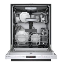 SHP878ZD5N Bosch 800 Series Dishwasher with CrystalDry - Stainless Steel-3
