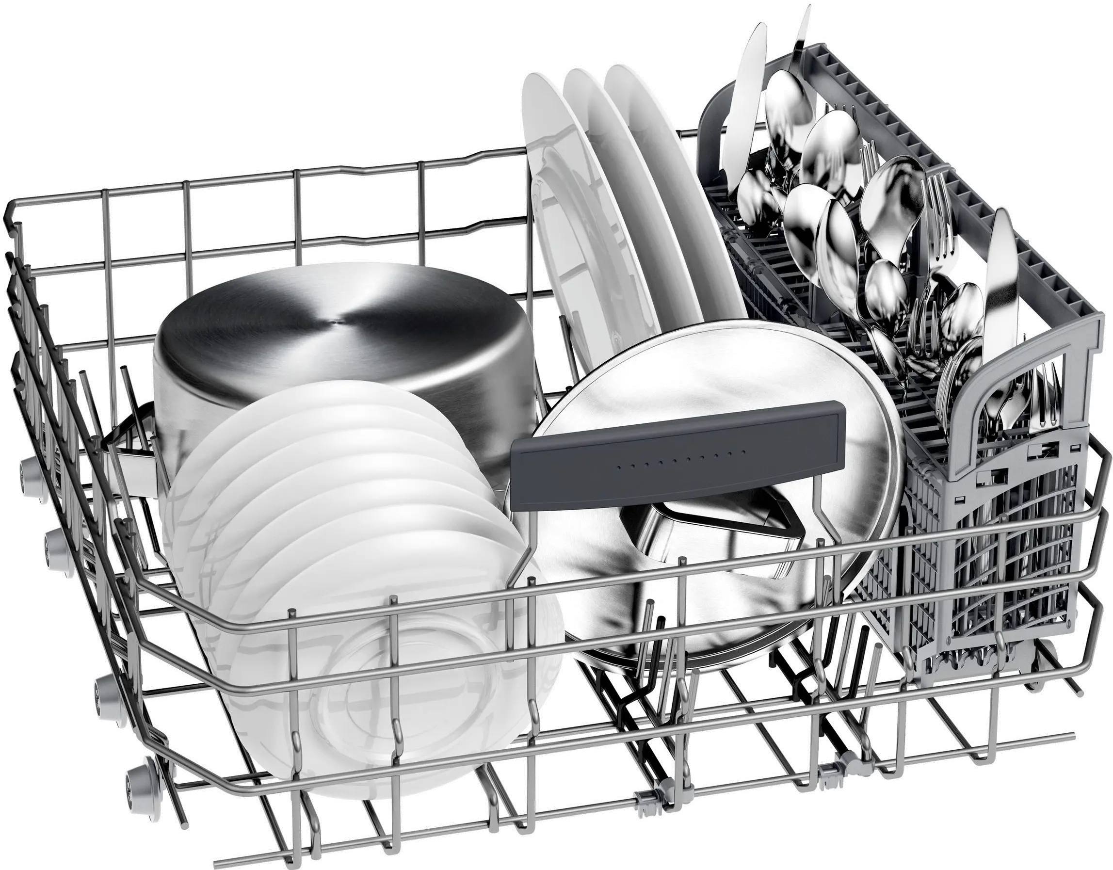 SHP878ZD5N Bosch 800 Series Dishwasher with CrystalDry - Stainless Steel-6