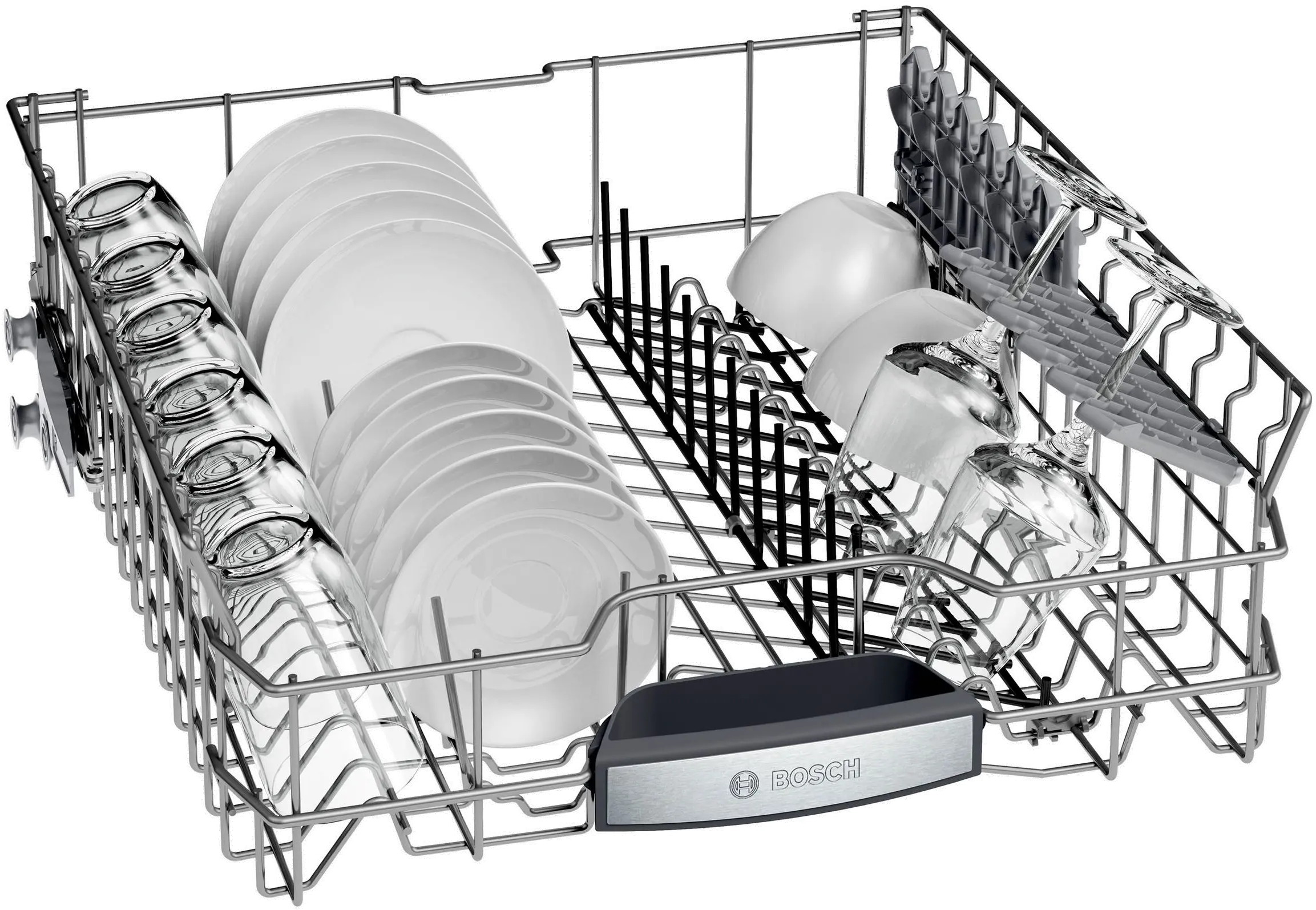 SHP878ZD5N Bosch 800 Series Dishwasher with CrystalDry - Stainless Steel-7