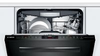 SHP878ZD6N Bosch 800 Series Dishwasher with CrystalDry - Black-6