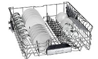 SHP87PZ55N Bosch Benchmark Dishwasher with CrystalDry - Stainless Steel-3