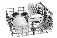 SHP87PZ55N Bosch Benchmark Dishwasher with CrystalDry - Stainless Steel-6