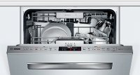 SHP88PZ55N Bosch Benchmark Dishwasher with CrystalDry and Water Softener - Stainless Steel-3