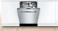 SHP88PZ55N Bosch Benchmark Dishwasher with CrystalDry and Water Softener - Stainless Steel-7