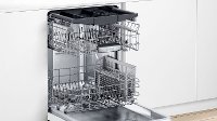 SHPM65Z52N Bosch 500 Series Dishwasher with InfoLight - 24 Inch White-3