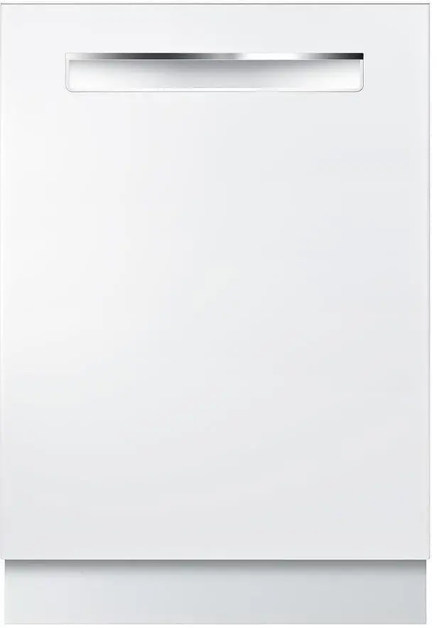 SHPM65Z52N Bosch 500 Series Top Control Dishwasher - White-1