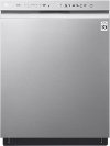 LDF5545SS LG Front Control Dishwasher with Quadwash - Stainless Steel
