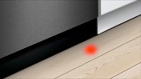 SHPM78Z54N Bosch 800 Series Premium Dishwasher with CrystalDry and Pocket Handle - Black Stainless Steel-7