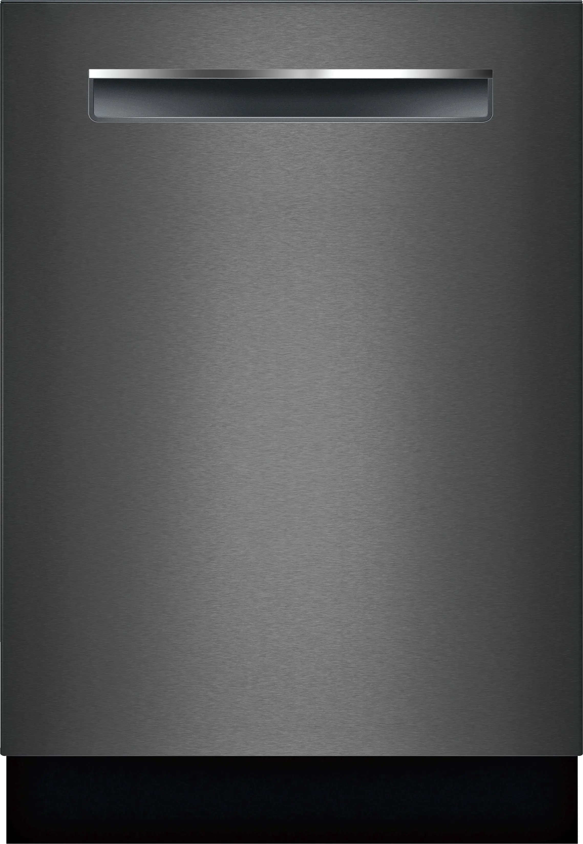 SHPM78Z54N Bosch 800 Series Premium Top Control Dishwasher - Black Stainless Steel-1