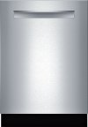 SHPM88Z75N Bosch 800 Series Premium Dishwasher with CrystalDry - Stainless Steel