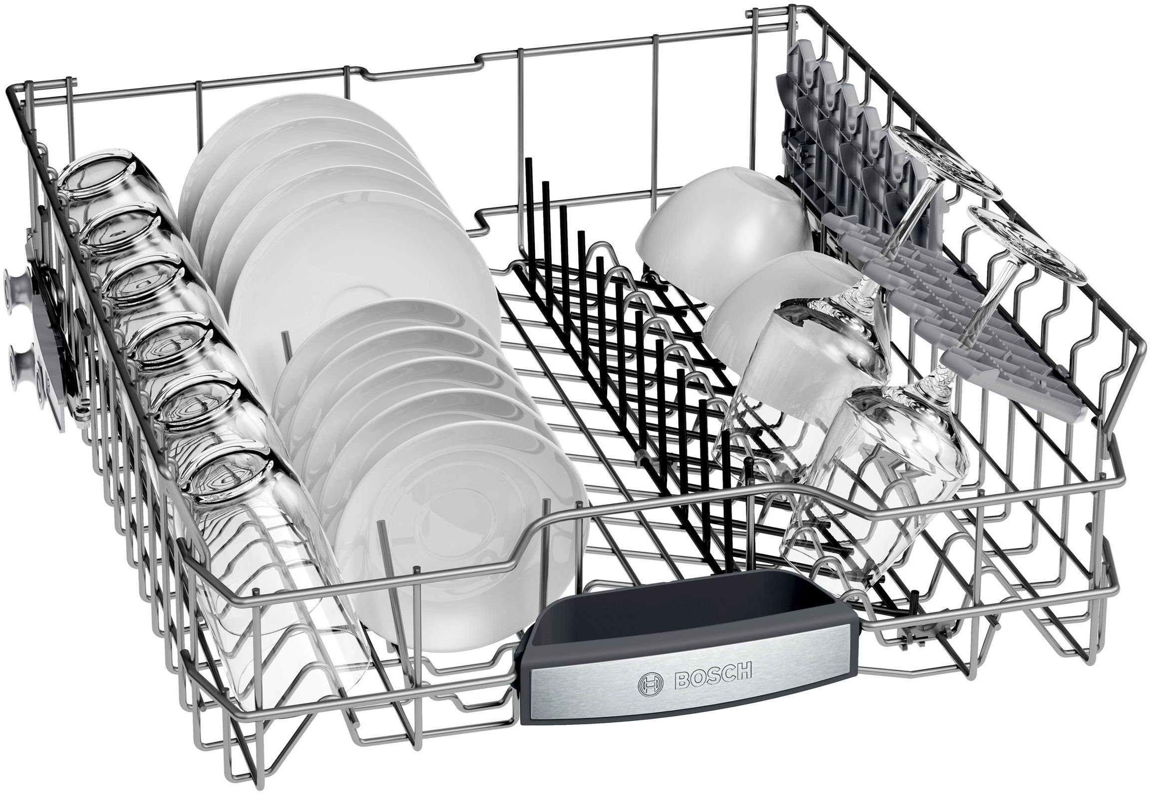SHPM88Z75N Bosch 800 Series Premium Dishwasher with CrystalDry - Stainless Steel-6