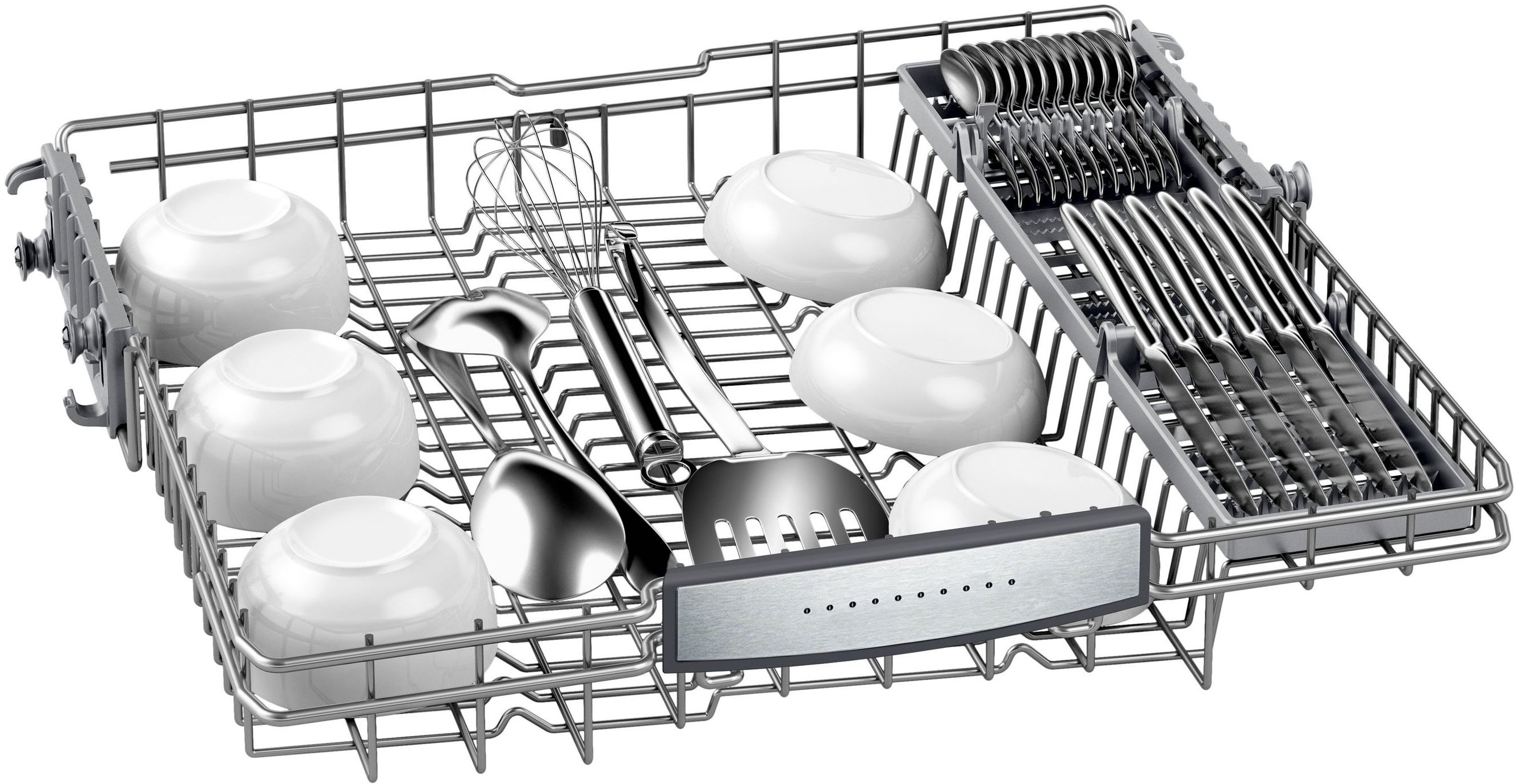 SHPM88Z75N Bosch 800 Series Premium Dishwasher with CrystalDry - Stainless Steel-7