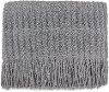 Silver Throw Blanket - Berkshire