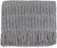 Silver Throw Blanket - Berkshire