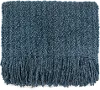 Bristol Blue Throw Blanket - Berkshire