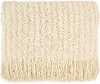 Cream Throw Blanket - Berkshire