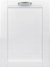 SHV88PZ53N Bosch Benchmark Dishwasher with CrystalDry - Panel Ready