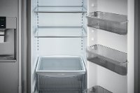 FPSC2278UF Frigidaire Professional Counter Depth Side by Side Refrigerator - 22 cu. ft., 36 Inch Stainless Steel-3