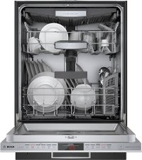 SHVM78Z53N Bosch 800 Series Premium Dishwasher with CrystalDry - Panel Ready-4