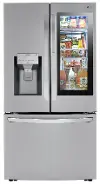LRFVS3006S LG 29.7 cu ft French Door Refrigerator - Stainless Steel