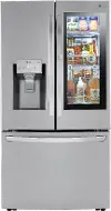 LRFVS3006S LG 29.7 cu ft French Door Refrigerator - Stainless Steel