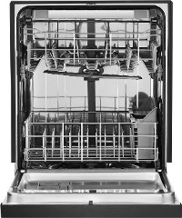 WDF590SAJB Whirlpool Dishwasher with Front Controls - Black-2