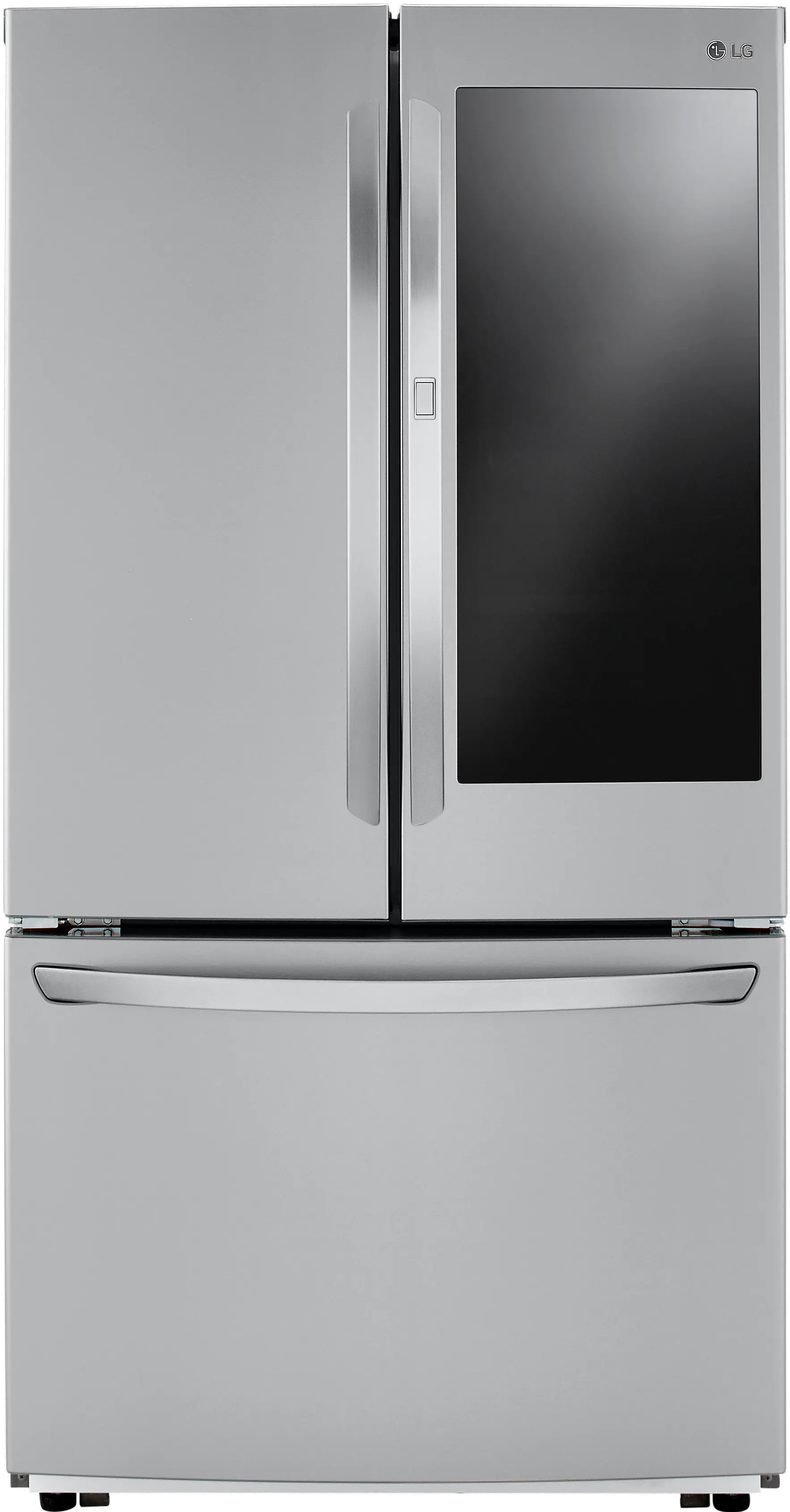 LFCS27596S LG 27 cu ft French Door Refrigerator - Stainless Steel-2