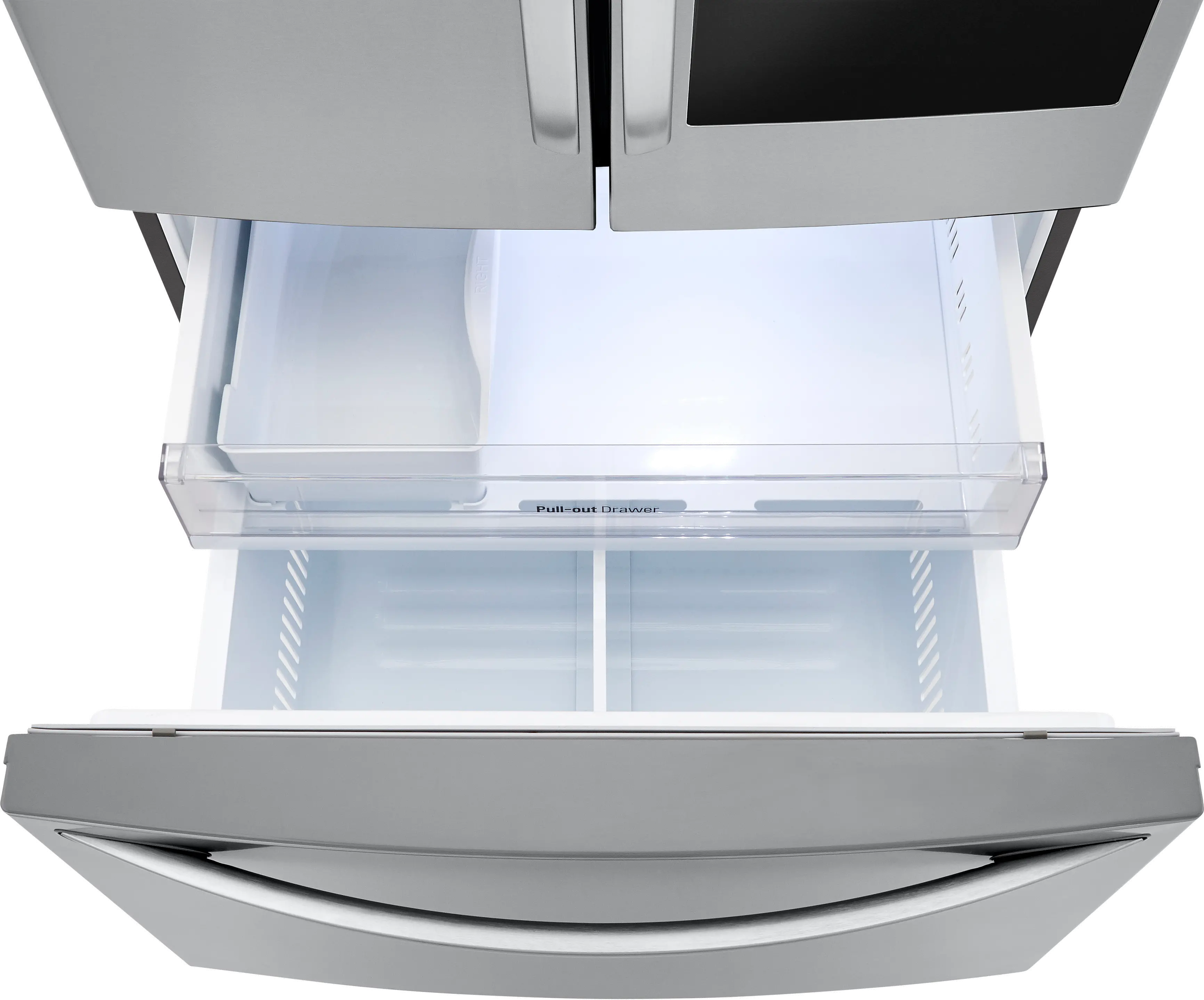 LFCS27596S LG 27 cu ft French Door Refrigerator - Stainless Steel-8