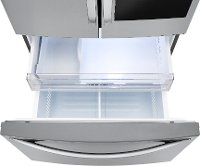 LFCS27596S LG French Door Smart Refrigerator with Door-in-Door Access - 27 cu. ft., 36 inch Stainless Steel-8