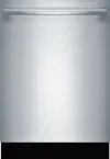 SHX878ZD5N Bosch 800 Series Dishwasher - Stainless Steel