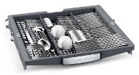 SHX878ZD6N Bosch 800 Series Dishwasher with CrystalDry and Front Controls - 24 Inch Black-3
