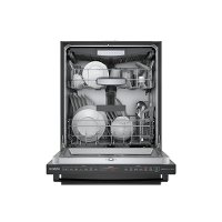 SHX878ZD6N Bosch 800 Series Dishwasher with CrystalDry and Front Controls - 24 Inch Black-6