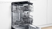 SHX878ZD6N Bosch 800 Series Dishwasher with CrystalDry and Top Controls - 24 Inch Black-5