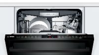 SHX878ZD6N Bosch 800 Series Dishwasher with CrystalDry and Top Controls - 24 Inch Black-8