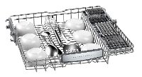 SHX87PZ55N Bosch Benchmark Dishwasher with CrystalDry - Stainless Steel-5