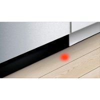 SHXM65Z55N Bosch 500 Series Dishwasher with Sanitize Option - 24 Inch Stainless Steel-4