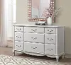 Kelly White Dresser