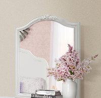 Traditional White Dresser - Kelly