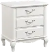 Kelly White Nightstand