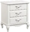 Kelly White Nightstand