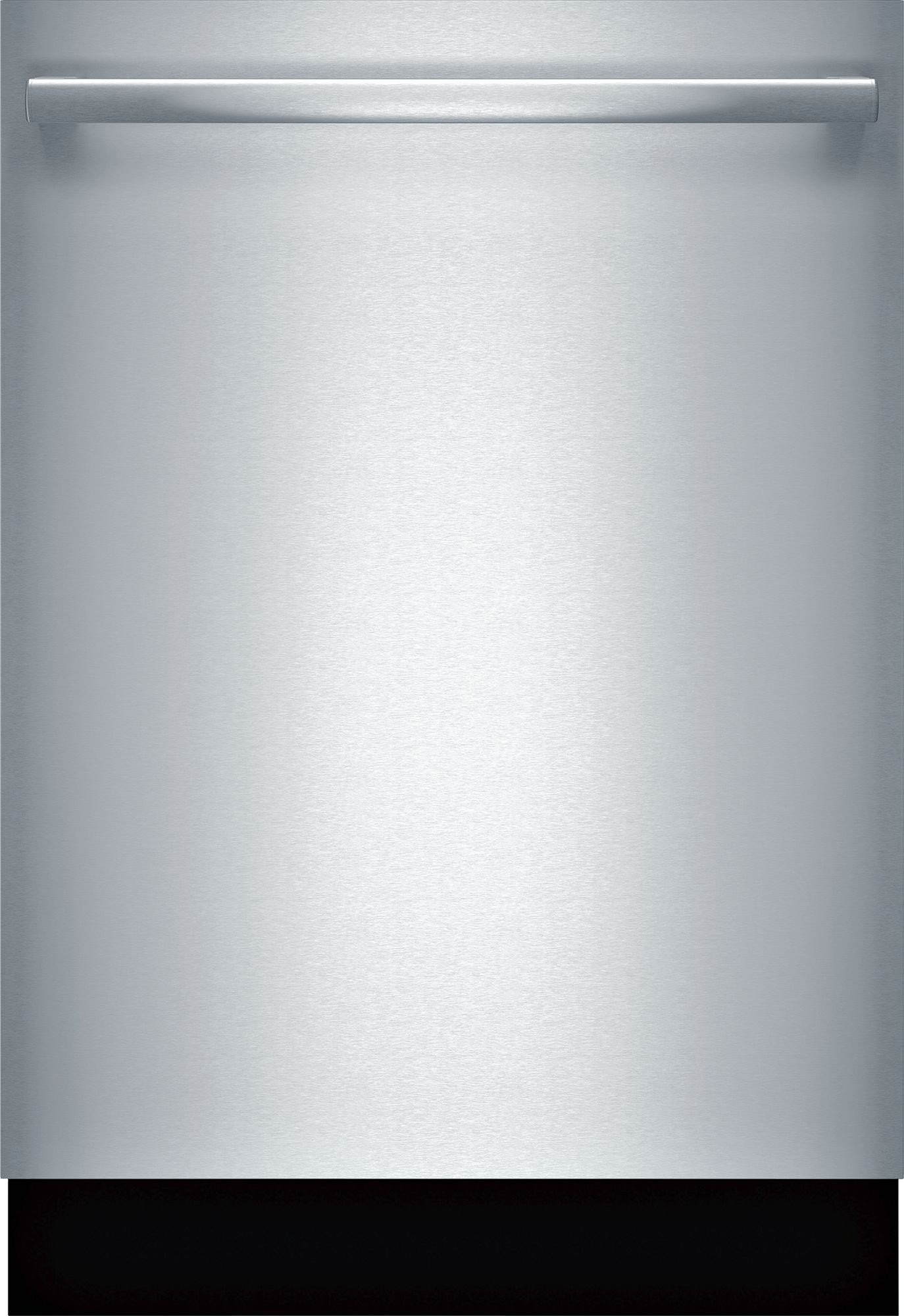 SHXM78Z55N Bosch 800 Series Dishwasher with CrystalDry and Bar Handle - Stainless Steel-1