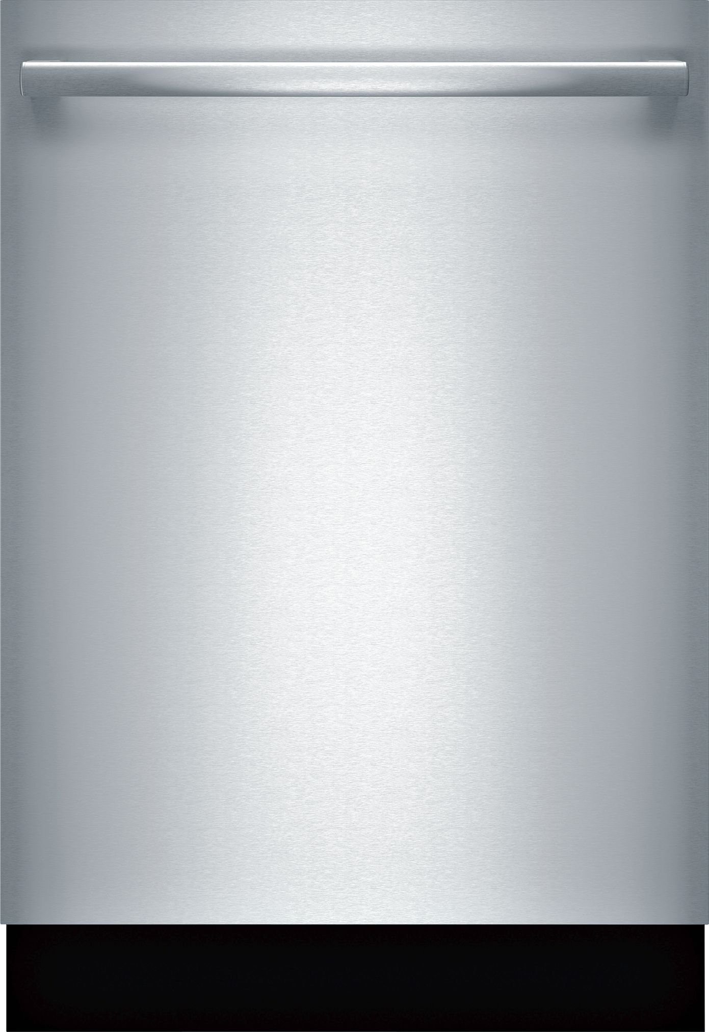 SHXM88Z75N Bosch 800 Series Premium Dishwasher with CrystalDry and Bar Handle - Stainless Steel-1