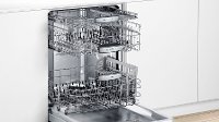 SHXM88Z75N Bosch 800 Series Premium Dishwasher with CrystalDry and Bar Handle - Stainless Steel-3