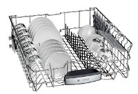 SHXM88Z75N Bosch 800 Series Premium Dishwasher with CrystalDry and Bar Handle - Stainless Steel-6
