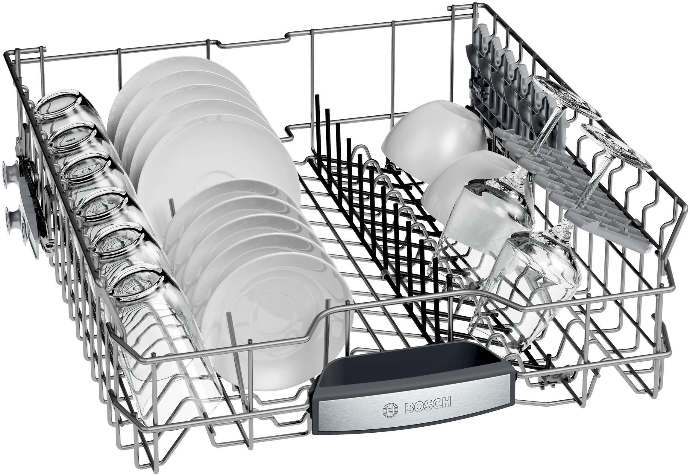 SHXM88Z75N Bosch 800 Series Premium Top Control Dishwasher - Stainless Steel-6