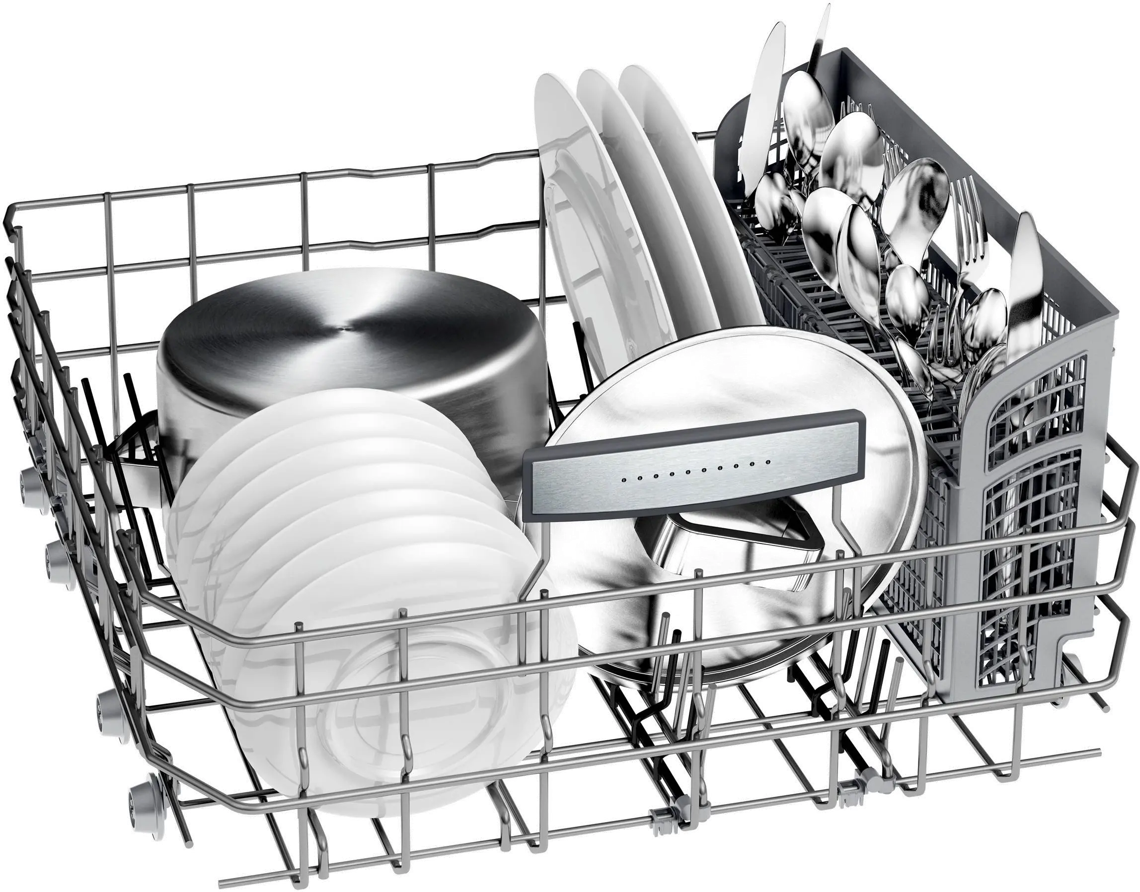 SHXM88Z75N Bosch 800 Series Premium Top Control Dishwasher - Stainless Steel-7